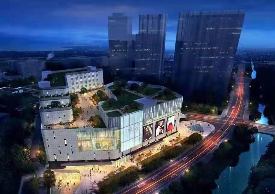 实探河西南新商业 开业时间推迟，周边业主急了，商业综合体管理服务面临考验